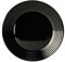 Luminarc L7614- Plato plano (27 cm), color negro