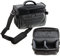 Navitech Sac à Bandoulière Gris Compatible avec Le Pentax XG-1 Digital Bridge Camera