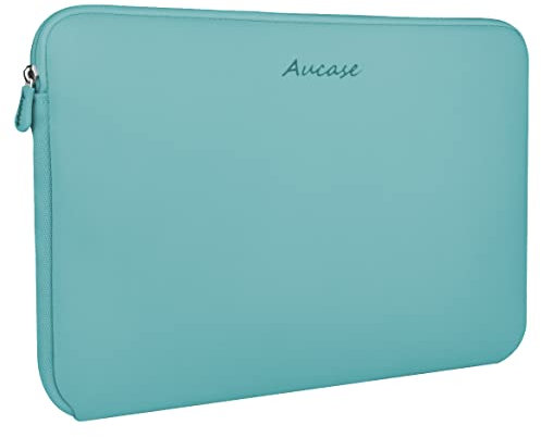Aucase Laptop Case Sleeve 15.6 16 Inch, Thickest Lightest Water Resistant Neoprene Protective Laptop Bag for Men and Women, Compatible with Lapbook Fusion5, Naclud 17.3'', ACER predator helios 16