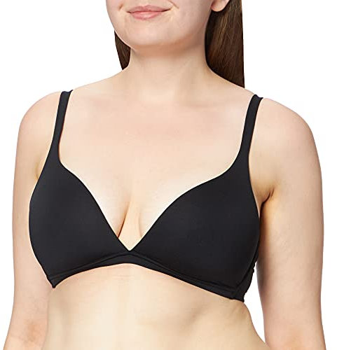 CALIDA Eco Sense Triangel-BH Damen, bügellos, nahtfreie Cups, verstellbar Träger, schnelltrocknend und geruchshemmend