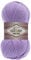 100g Strickgarn Alize Cotton Gold Uni Klassikgarn Häkelgarn Strick-Wolle Farbwahl, Farbe:43 Lavendel