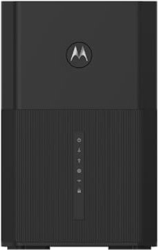 Motorola MG8725 WiFi Router 6 + Multi-Socket Cable Modem | 2-in-1 Device | Approved for Comcast Xfinity, Cox, Spectrum | Up to 6000Mbps | DOCSIS 3.1 | AX6000 | [Not Compatible with Internet