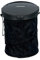 Dunlop Car Waste Bin - faltbar - Ø 16 cm - mit Deckel - für das Armaturenbrett oder den Boden