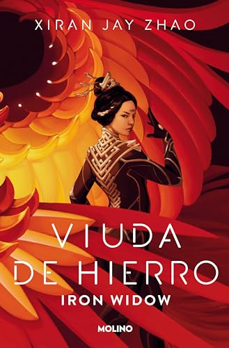 Viuda de hierro: Iron Widow (Spanish Edition)