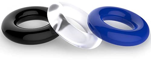 3 in 1 Cock Ring s-ex COC Rings Male for Couples pe-NIS toys4couples penisring Deep Tissue Massager Male Toy Personal Massage Muscle Massaging Toy for Men BAA67