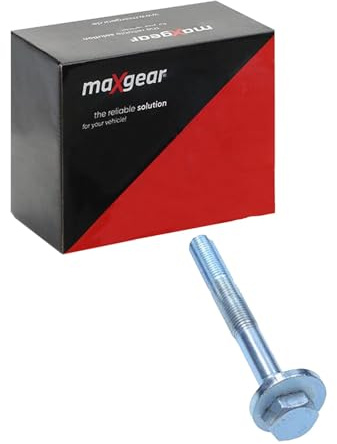 Maxgear 49-5081 Sturzkorrekturschraube hinten | 49-5081 passend für Cadillac Bls Vectra