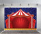 Game Background For Happy Birthday Party Dark Blue Maze Backdrop Gaming Party Banner Classic Game Color Baby Shower Party Decor 240X180cm