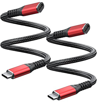 ZIYUETEK Data Blocker USB-C USB Data Blocker(2PCS),Charge-Only Adapter Against Juice Jacking, Provide Safe and high-Speed Charging
