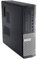 Dell Optiplex 790 DT Intel I5-2400 RAM 32 GB SSD 960 GB W10 WiFi (Generalüberholt)