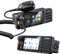 Inrico TM-9 4G Network Zello Walkie Talkie Ham Mobile Radio with Camera Touch Screen GPS SOS Car Radio Android Vehicle Radio Amateur