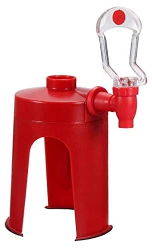 Cola Spender Flasche Umgedreht Trinkspender Sparer Wasser Getränkespender Party Zuhause Bar Küche Werkzeug Spender Für Kühlschrank