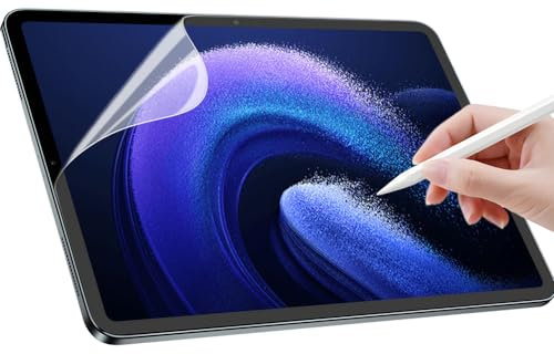 Foebxxs Paperfeel Pellicola Protettiva per Honor Pad X9, Pellicola di Carta PET Opaca Proteggi-schermo opaco per disegnare, scrivere e prendere appunti, antiriflesso, anti-impronta