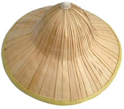 TONXX Sombrero de Sol de Granjero de Verano para Adultos, Gorra Protectora de Paja, Accesorios universales para la Cabeza