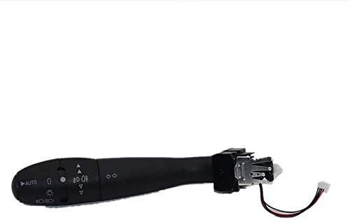 Conmutador Columna DireccióN Para usar con PEUGEOT 206 207 307 301 308 3008 405 407 408 807 Switch Switch Switch Switch Columna de la dirección Indicador de interruptor de luz Indicadora De La Columna