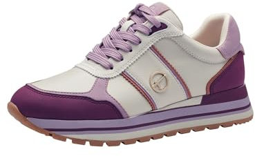 Tamaris Femme 1-23727-42 Basket, Violet combiné, 37 EU