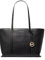 Michael Kors Women Lg Tote Hand Bag, Schwarz