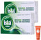 Isla moos Halspastillen 2x 60 Stk. I Linderung bei Heiserkeit, Hals- und Hustenreiz I Lutschpastillen I Pflanzlich I Spar-Set plus Pharma Perle give-away (Isla moos 2x 60 Halspastillen)