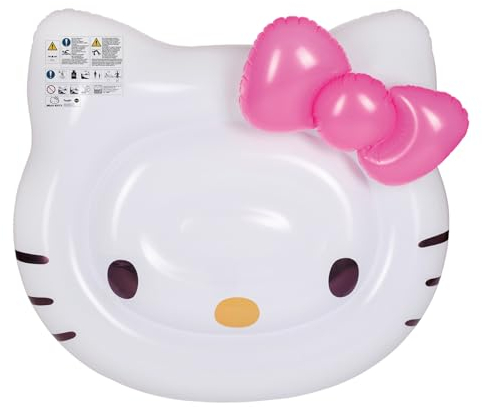 Happy People Hello Kitty Floater, ca. 140x120 cm