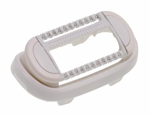 Massagekappe kompatibel mit/Ersatzteil für Braun 81719650 5380 SES9 Silk-épil 9 Epilierer