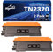 Superprint TN2320 Toner Kompatibel für Brother TN-2320 TN-2310 Toner Schwarz für MFC-L2700DW L2720DW L2740DW HL-L2340DW HL-L2300D DCP-L2520DW DCP-L2540DN MFC-L2740DW HL-L2360DN