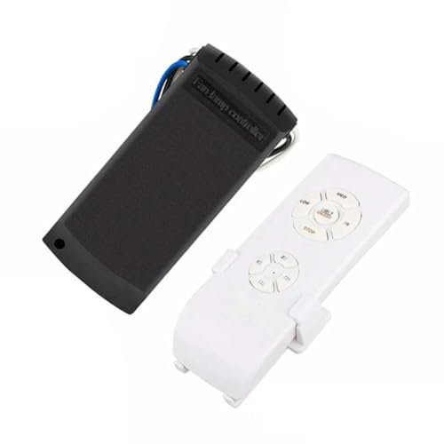 Persistence WiFi Smart Ceiling Fan Light Remote Control Kit APP Control Smart Home Adjusted Wind Speed Ceiling Fan Receiver