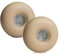 SINOWO Lambskin Ear Pads,Replacement Sheepskin Earpads for Bang & Olufsen Beoplay H8i Wireless Bluetooth Over-Ear Headphones(Do Not Fit H8),Ear Cushions with Noise Isolation Memory Foam(Natural)