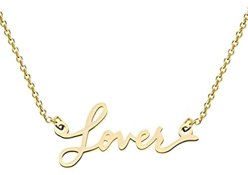 Yoimckay Halskette mit Anhänger, Halskette zierlich Ideen Kette, Einzigartige Dekoration, für Musikliebhaber, Sänger Fans Geschenke Musik Schmuck, für Frauen, Mädchen, Mama, Freundin