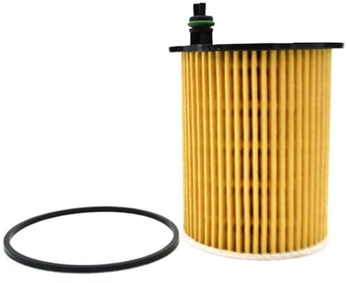 1 pz filtro olio for Ford Focus Fiesta Fusion Mondeo Galaxy 1.4 1.5 1.6 TDCi Diesel parti di usura automobili filtri parti 1J910013