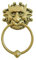 FAMEOYA Türklopfer, Dekoration, Kunstharz, Heimdekoration, Drachen-Wandbehang, Türgriff, Türdekoration, Labyrinth-Türklopfer(A)