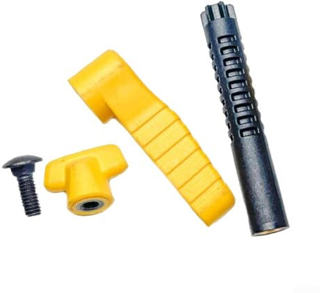 Easy Assembly, Accurate & Efficient Cutting Accessories for 5882 Lithium Electric Circular Saw Locking Rod