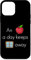 Carcasa para iPhone 12 mini Un nuevo sistema operativo de Apple a day keeps windows away