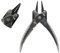 Heavy Duty Parallel Action Pliers Round Nose Smooth Jaw 5-1/2 Jewelry Making Plier 140mm