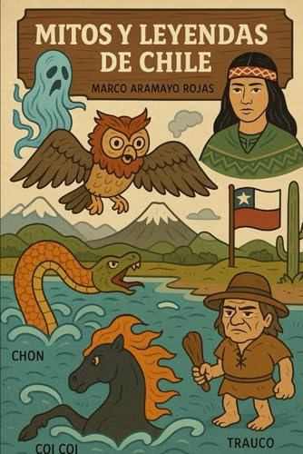 MITOS Y LEYENDAS DE CHILE