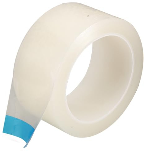 Alipis Phone Screen Dust Tape Thickened Screen Repair Tape for Mobile Phones Tablets and Cameras Adhesive for Dirt Removal Fingerprints and Smudges 1 Roll