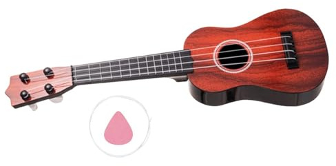 Ukulele für Kinder Einsteiger Musikinstrument | Kindermusikinstrument für Kindergarten, Schule, Party für Schüler Mädchen Party Schule Auftritte Studio Live