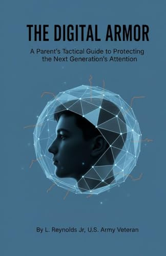 The Digital Armor: A Parent's Guide to Protecting Teenagers from Online Manipulation
