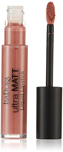Isa Dora - Ultra Matt Liquid Lipstick (05 bare cashmere)