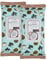 B.C Beauty Concepts Beauty Concepts Coconut Facial Cleansing Wipes with Aloe and Vitamin C Pack of 2