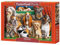 Castorland C-300501-2 Dog Club, 3000 Teile Puzzle, bunt