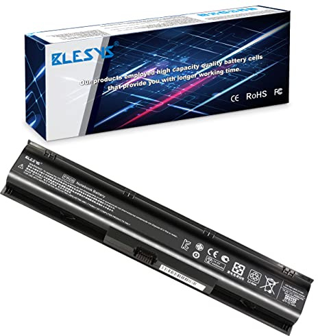 BLESYS 633807-001 Batteria per HP ProBook 4740s 4730s PR08 Series QK647AA QK647UT HSTNN-I98C HSTNN-I98C-7 HSTNN-IB2S HSTNN-LB2S BLA010620 (14.4V 4400mAh)