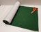 2 Metre x 450mm Wide roll of Green Sticky Back SELF Adhesive Felt/Baize NOT Folded Sent in A ROLL
