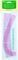Clover Gebogenes Lineal CL7704, Kunststoff, Colourful, One Size