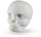 Latin Percussion, Shaker Sugar Skull, Glow in the dark, Blanc, LP006-GLO