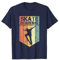 Vintage Skateboarding Outfit Skater Geschenk Skateboard T-Shirt