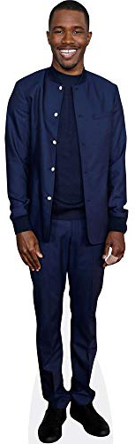 Frank Ocean (Blue Suit) Pappaufsteller mini