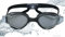 EXALTER Metallische Schwimmbrille, polarisierte Gläser für Männer und Frauen, wasserdichte Sportbrille für Triathlon und andere Schwimm- und Wasserveranstaltungen