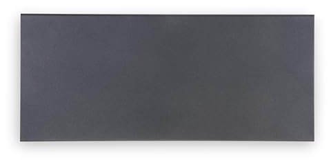Adax Neo H - Radiateur Electrique Mural Intelligent Wi-Fi avec commande par smartphone - 400W | Chauffage Electrique | Chauffage d'appoint Salle de Bain | Hauteur Convecteur 330mm | IP24C, KWT Gris