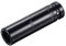 sourcing map 1/2 Drive by 15mm Deep Impact Socket, Heat-Treated CR-V Steel 3.15 Length, 6-Point Metric Sizes
