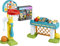 Fisher-Price Juguete de aprendizaje para niños pequeños, ríe y aprende 4 en 1, centro de actividades deportivas con etapas inteligentes para bebés a partir de 9 meses