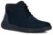 Geox U Portello, Stivale alla Caviglia Uomo, Blu Marino, 42 EU